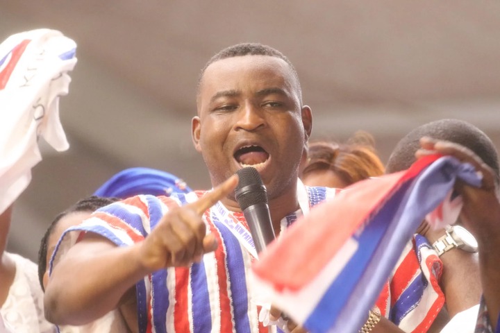 NPP Advised To Face The Law, Not Play Victim