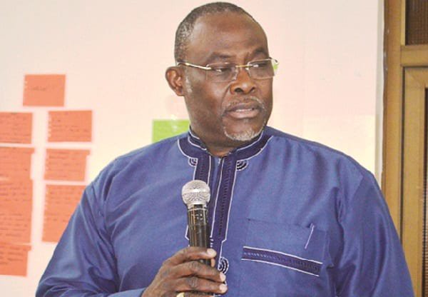 Suspended CJ must face the law like anyone else – Spio-Garbrah