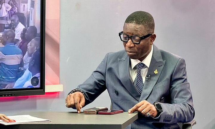 NDC denies taking ¢8.3m from Signals Bureau, dares Adu-Boahene to name beneficiaries