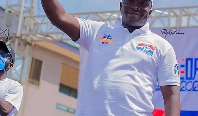 Bryan Acheampong as NPP flagbearer kills two birds with one stone- Appiah-Kubi