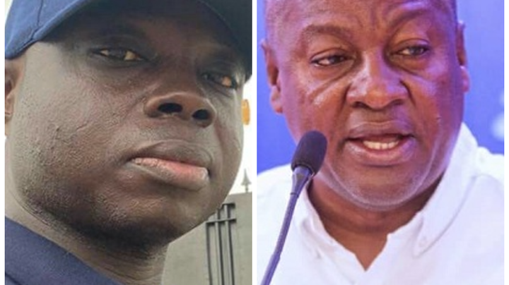 Instead Of Helping To Restore Democracy In Burkina, Mahama Is Interested In Friendship With Traore