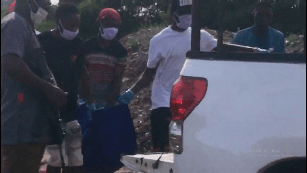 Mentally challenged man beheads caretaker in Tema