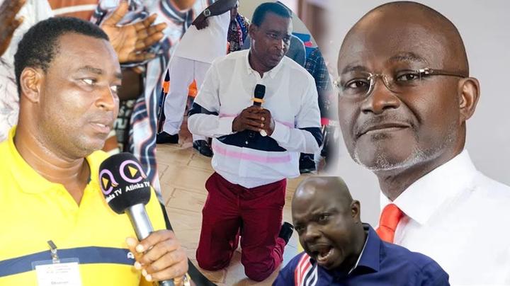 Ken Agyapong Drops Bombshell as Chairman Wontumi Faces Arrest Over $55 Million Akonta Scandal