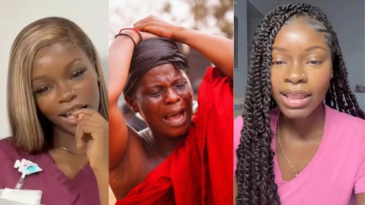 Videos of Tamilore Odunsi