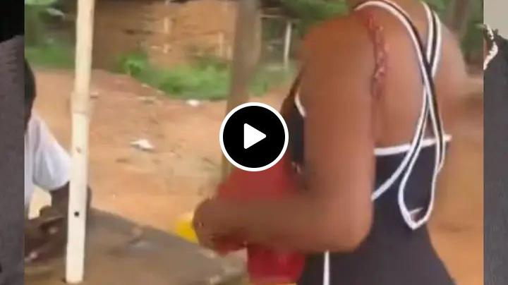 Kumasi Girl ‘Queen’ Trends Again After Private Video Surfaces Online