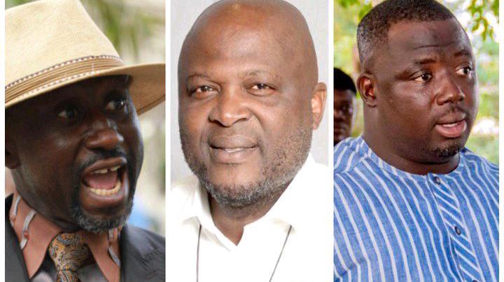 Richard Jakpa and Mustapha Gbande arrest another High-Profile person with the help of Ibrahim Mahama