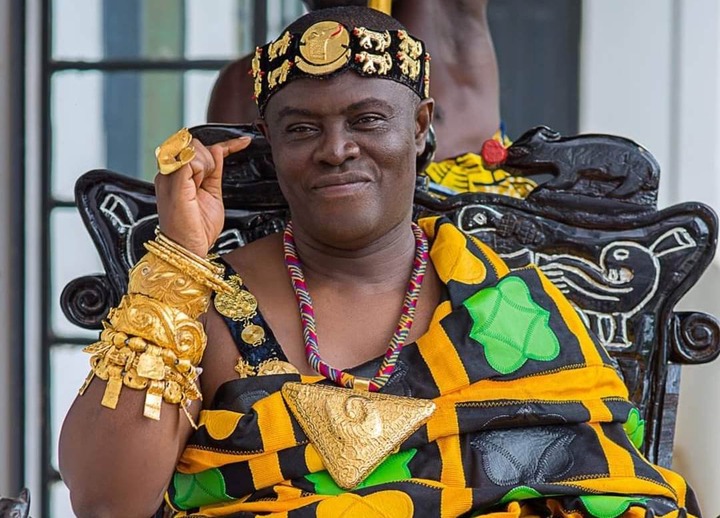 Don’t fear anyone in your pursuit of justice – Dormaahene charges Mahama