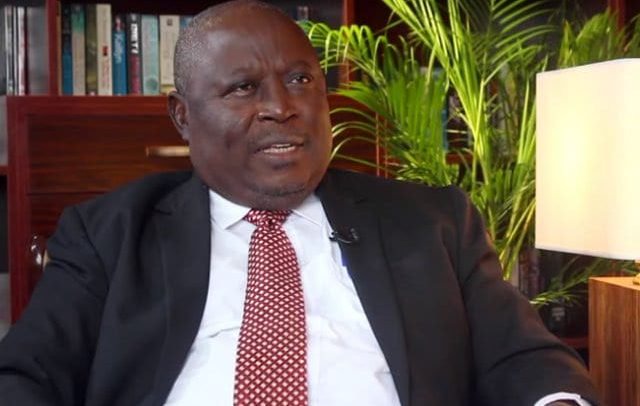 Mahama risks violating oath by accepting resignation of suspended CJ – Martin Amidu Warns