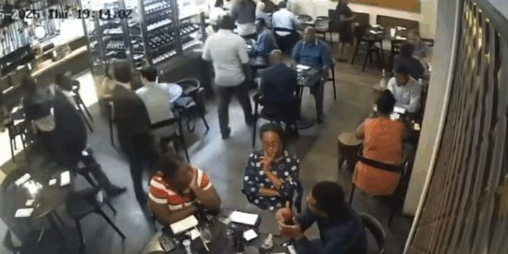Watch CCTV footage of the claimed meeting between Sory and Justice Asiedu in CJ’s probe