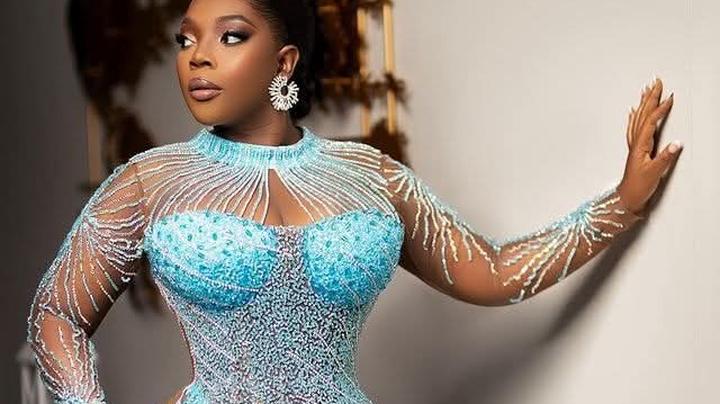 Meet the Fifth Beautiful daughter of Maama Dokono.
