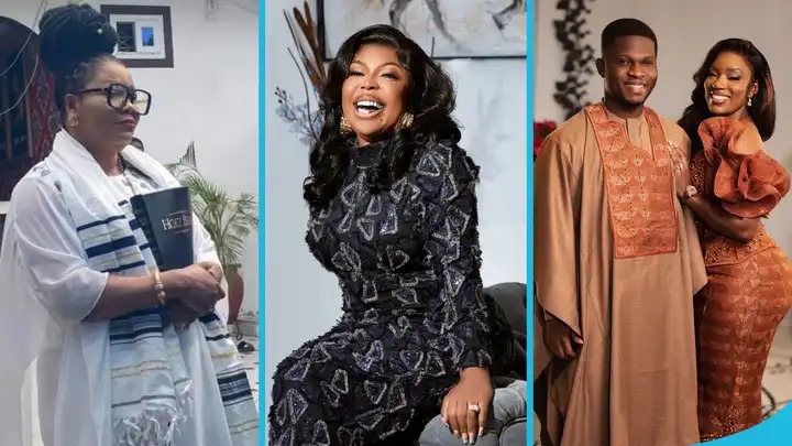 My Mom’s Funeral Was Classy, No One Was Slapped for Picking Money From the Floor – Nana Tonardo Fires Back at Afia Schwar