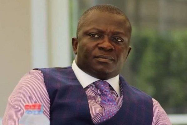 Former NPP MP endorses Bryan Acheampong as NPP flagbearer