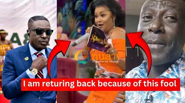 “I Am Returning to Onua TV Because of You—Mark My Words” – Captain Smart to McBrown