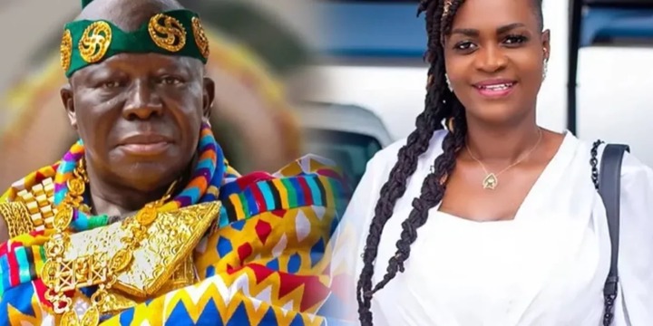 I gave Otumfuo a loan to purchase his London house – Aisha Modi claims