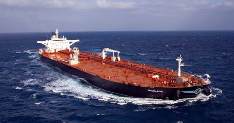 Ghana receives first Angolan crude via Greek tanker for new refinery