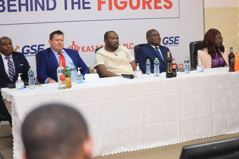 Kasapreko showcases strong financial growth, Market leadership at GSE investor event