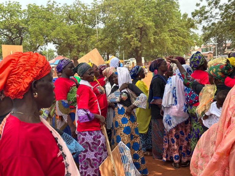 Ghana Shea Cooperatives and Processors Network calls on government to ban raw shea exports