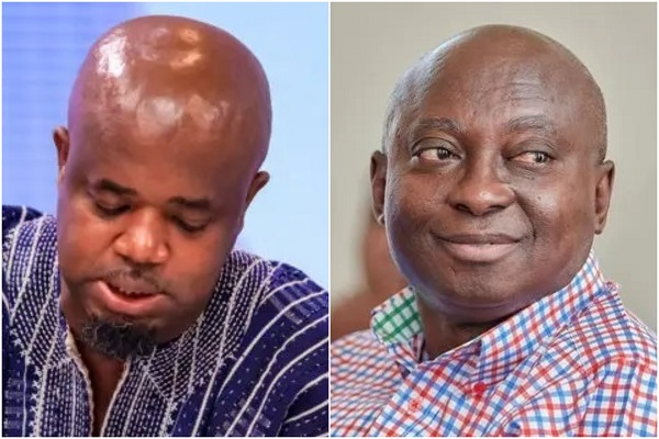 ‘You should be advising your client on how to spend less than 25 years in jail’ – Edudzi tells Atta Akyea