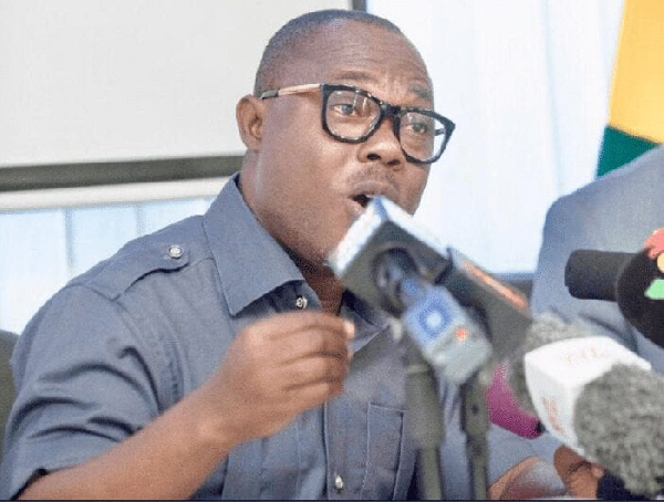 ‘Suspended Chief Justice Torkornoo is not above the law’ – Prof Gyampo