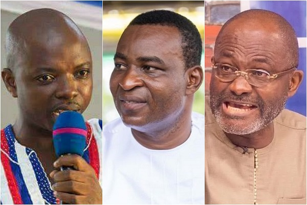 Did he apologise when they insulted Bawumia? – Abronye rejects Wontumi’s mediation in Ken ‘fight’