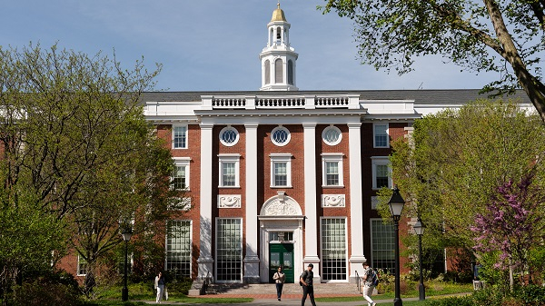 Trump administration ends Harvard’s ability to enroll international students