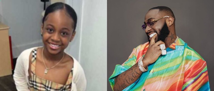 Davido Melts Hearts With Sweet Video Call With Daughter Hailey