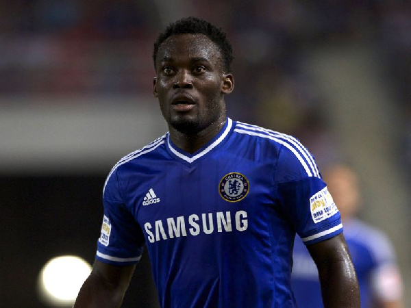 Mikel Obi picks Michael Essien over Makélélé, Kanté and Caicedo