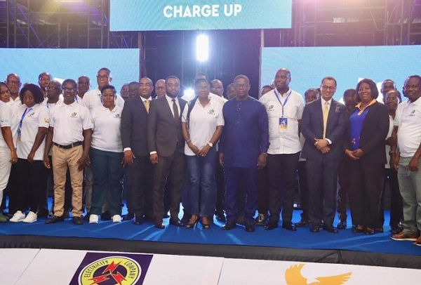 ECG vendors reaffirm commitment to digital transformation at community forum