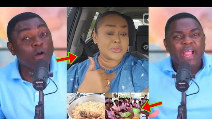Kevin Taylor Alleges Hidden Secrets Behind Vivian Jill’s School Feeding Appointment