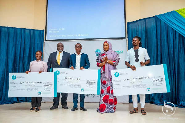 Samira Bawumia Literature Prize announces call for entries for 2025 edition