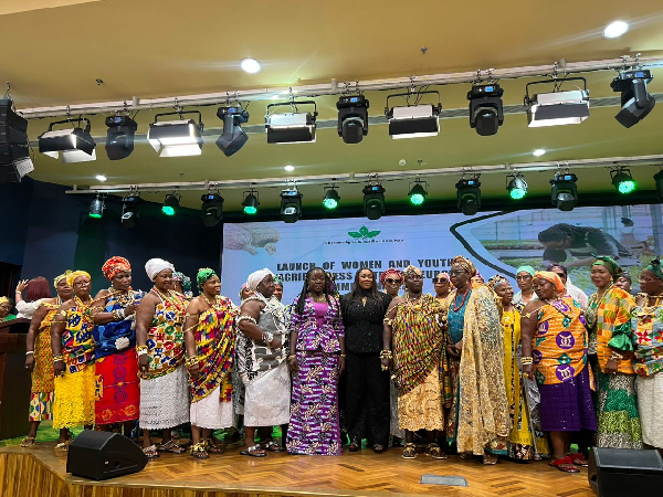 Empowering women and youth is smart economics – Trade minister rallies support for Agribusiness