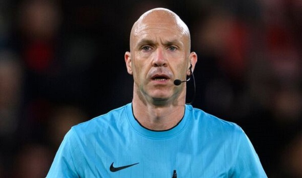 Chelsea fans fume over appointment of Anthony Taylor in Nottingham Forest clash