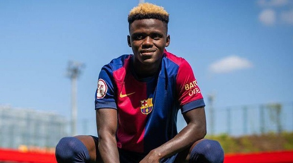 What went wrong for Abdul Aziz Issah?