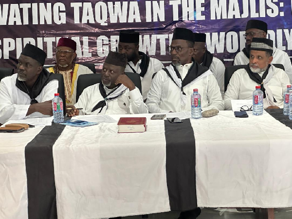 Service to God and humanity is our dual responsibility – Ahmed Suleman tells Muslims