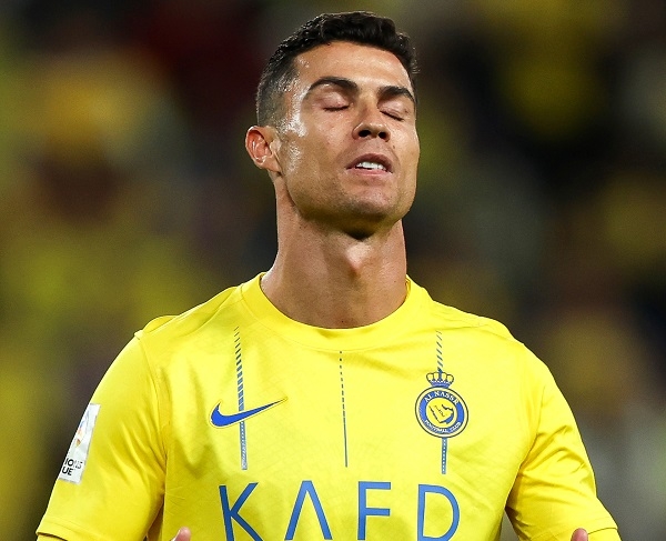Cristiano Ronaldo hints at possible Al Nassr exit