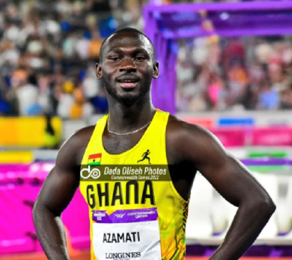 Watch Azamati’s impressive run in California to qualify for the 2025 World Championships