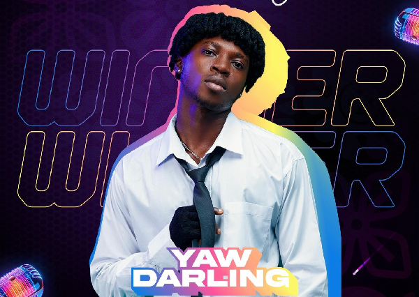 Yaw Darling delivers electrifying performance at Onua Concert Party