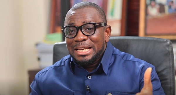 Ghanaians haven’t seen anything yet on judicial appointments – Hon Nyarko Osei