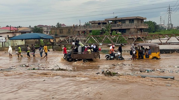 Flood Situations: ‘We have activated our emergency search and rescue teams’