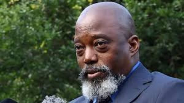 DR Congo strips ex-leader of immunity over treason charges