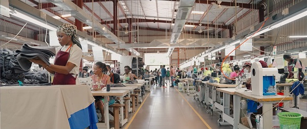 GIP, MGIL partner to strengthen Ghana’s garment manufacturing industry