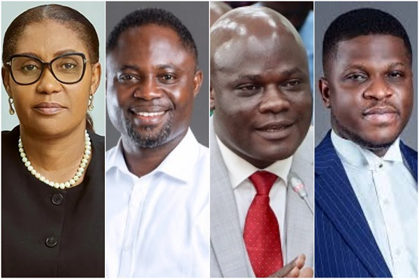 Appointees of Mahama who had sack calls less than 5 months into his government