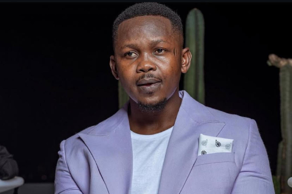 ‘I finally submitted my last paper after 15 years and 3 attempts’ – Blakk Cedi