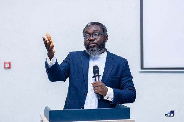 ‘You’re doing same things that ruined NPP’ – Barker-Vormawor cautions NDC