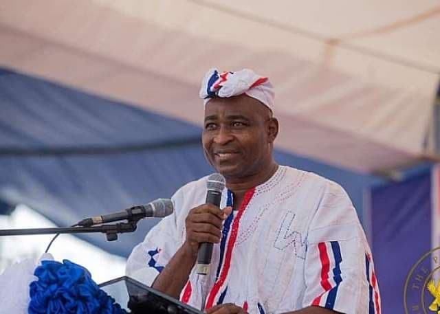 You’ve collapsed my businesses; am I not a Ghanaian? Wontumi quizzes govt