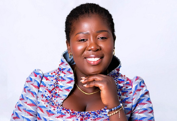 Perpetual Ekua Lomokie declares bid to become NPP’s youngest National Women’s Organiser