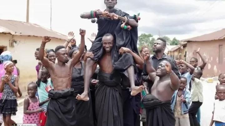 12 Ghanaian Celebrities Who Are Chiefs or Queens in Their Hometowns