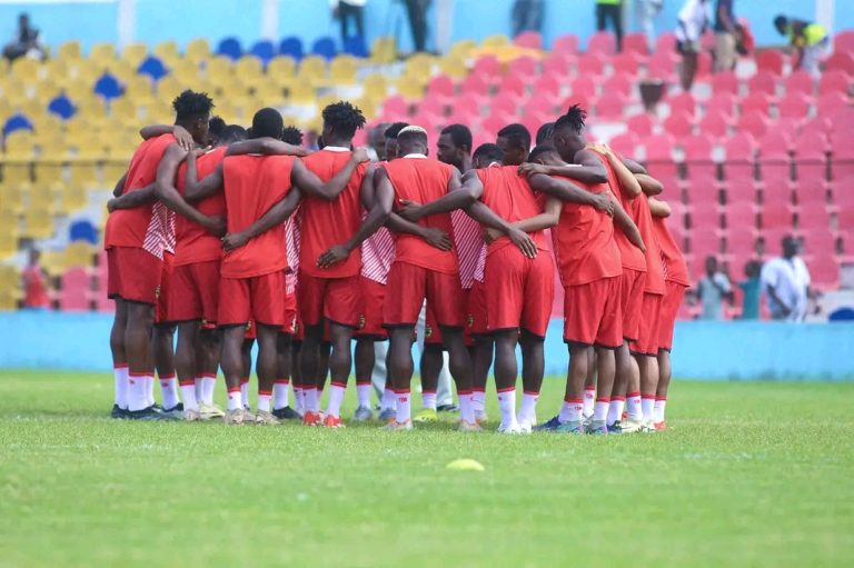 Watch Live : Asante Kotoko vs Dreams FC [GPL MD 31]