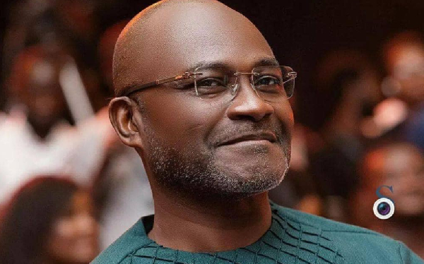 Ken Agyapong covers full medical and academic expenses of stabbed KNUST student
