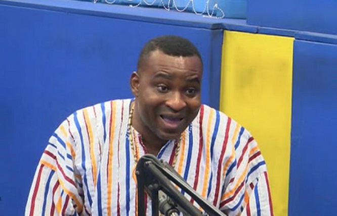 Wontumi cry over political witch-hunt by Mahama
